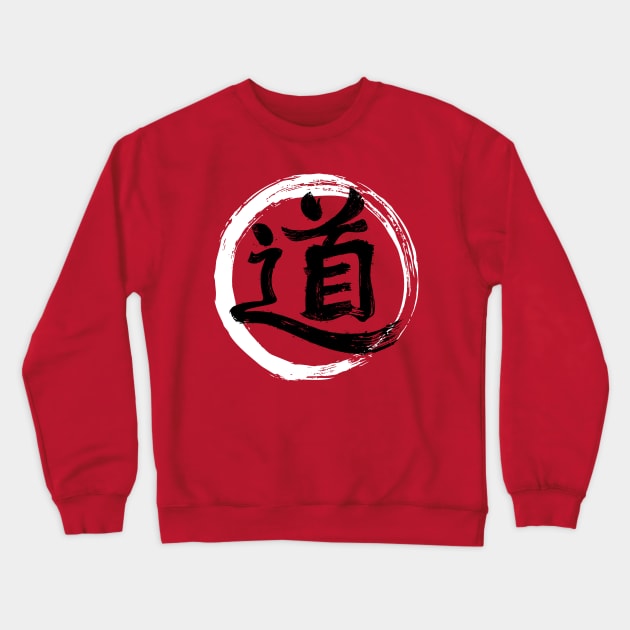 Daoism Crewneck Sweatshirt by marieltoigo